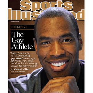 Jason Collins, Sports Illustrated Jason Collins, Sports Illustrated